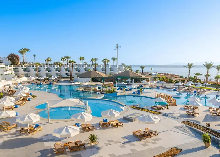 Safir Sharm Waterfalls Resort